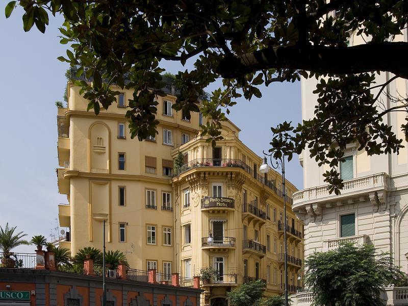Pinto-Storey Hotel Neapel Exterior foto
